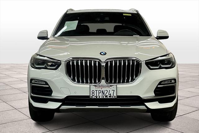 2021 BMW X5 xDrive45e