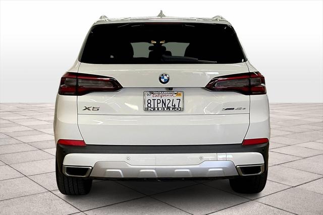 2021 BMW X5 xDrive45e