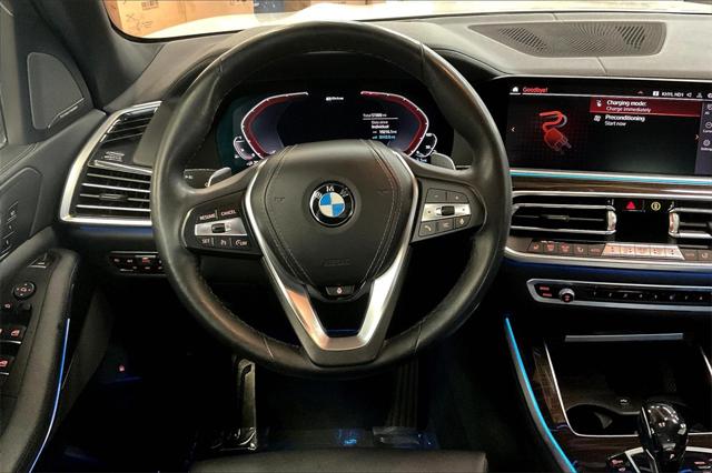 2021 BMW X5 xDrive45e