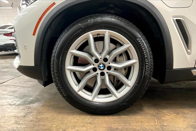 2021 BMW X5 xDrive45e