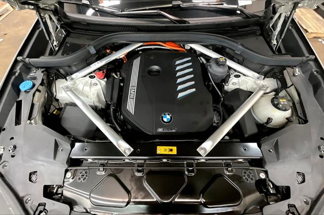 2021 BMW X5 xDrive45e