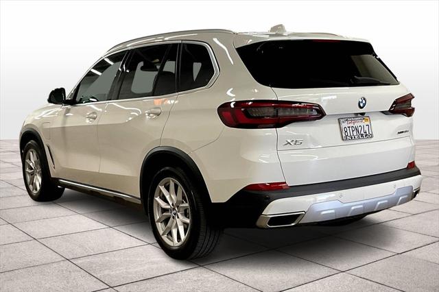 2021 BMW X5 xDrive45e