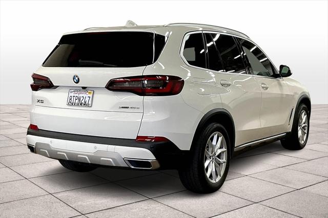 2021 BMW X5 xDrive45e