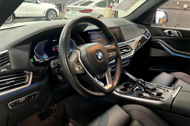 2021 BMW X5 xDrive45e