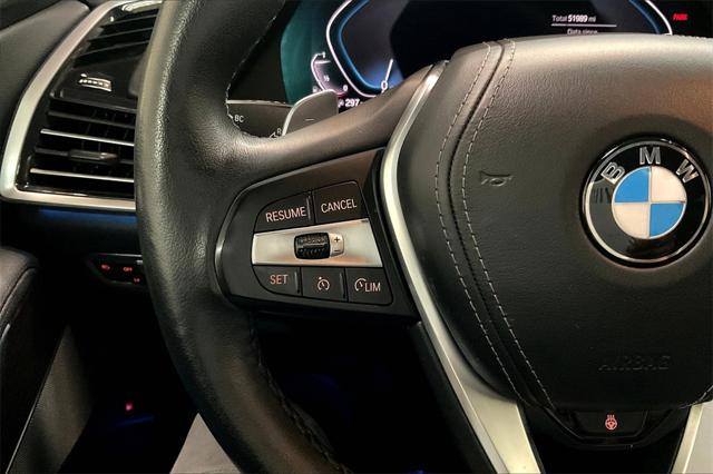 2021 BMW X5 xDrive45e