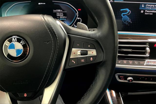 2021 BMW X5 xDrive45e