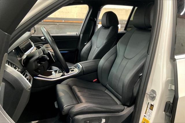 2021 BMW X5 xDrive45e