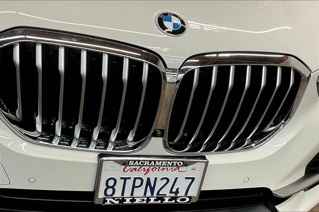2021 BMW X5 xDrive45e