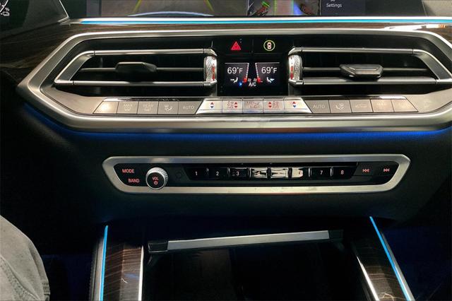 2021 BMW X5 xDrive45e