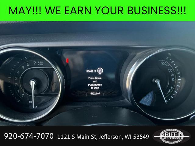 2021 Jeep Wrangler 4xe Unlimited Rubicon 4x4