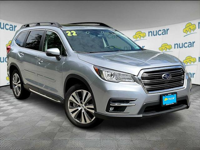 2022 Subaru Ascent Limited for sale in Norwood, MA