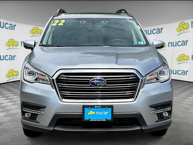 2022 Subaru Ascent Limited