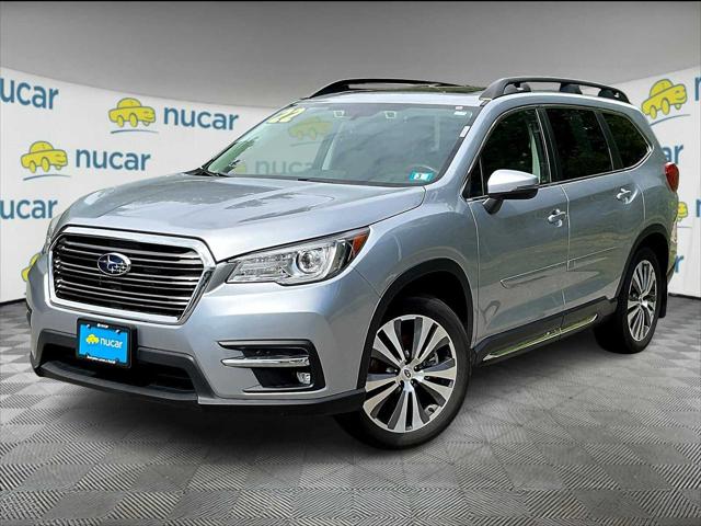 2022 Subaru Ascent Limited