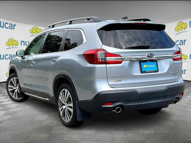 2022 Subaru Ascent Limited
