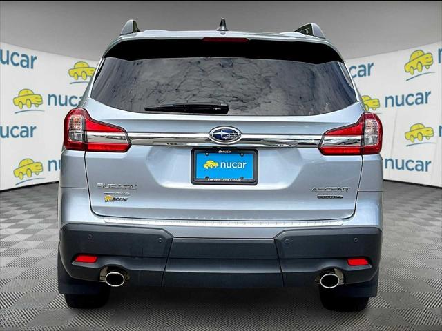 2022 Subaru Ascent Limited