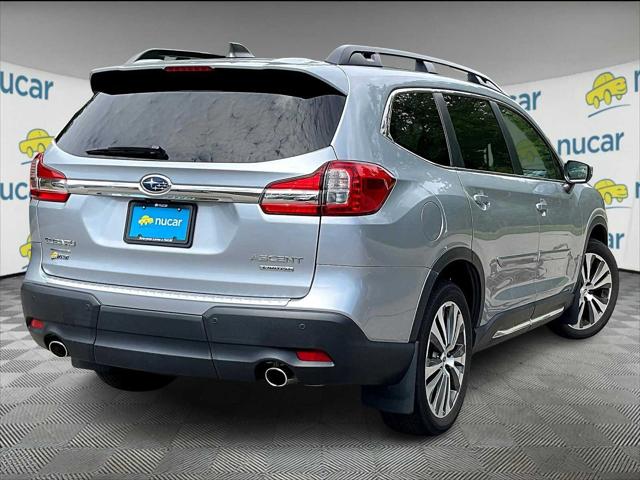 2022 Subaru Ascent Limited