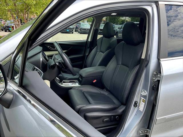 2022 Subaru Ascent Limited
