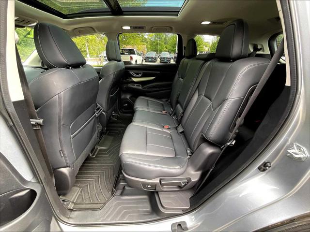 2022 Subaru Ascent Limited