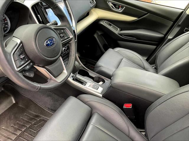 2022 Subaru Ascent Limited