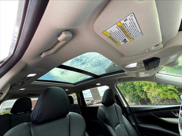2022 Subaru Ascent Limited