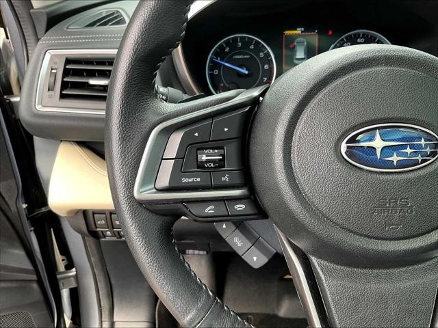 2022 Subaru Ascent Limited