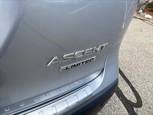 2022 Subaru Ascent Limited