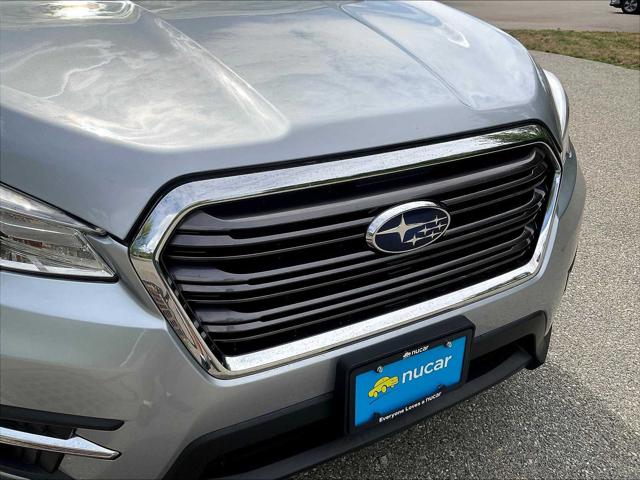 2022 Subaru Ascent Limited