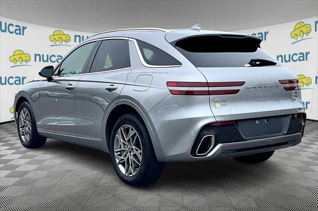 2025 Genesis GV70 2.5T AWD