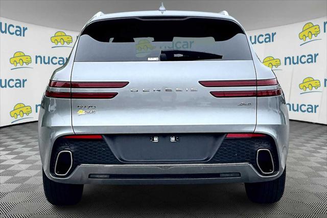 2025 Genesis GV70 2.5T AWD