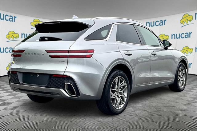 2025 Genesis GV70 2.5T AWD