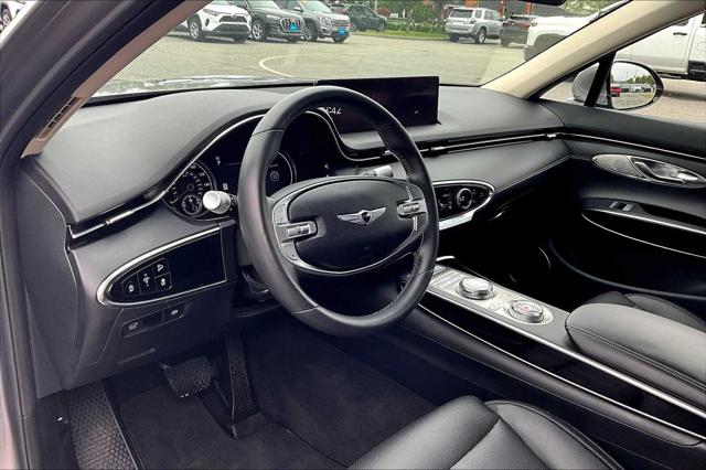 2025 Genesis GV70 2.5T AWD