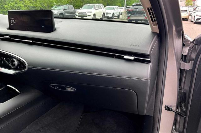 2025 Genesis GV70 2.5T AWD