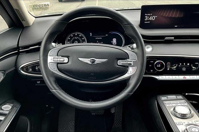 2025 Genesis GV70 2.5T AWD