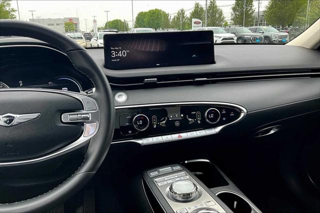 2025 Genesis GV70 2.5T AWD