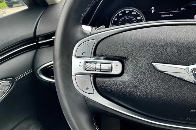 2025 Genesis GV70 2.5T AWD