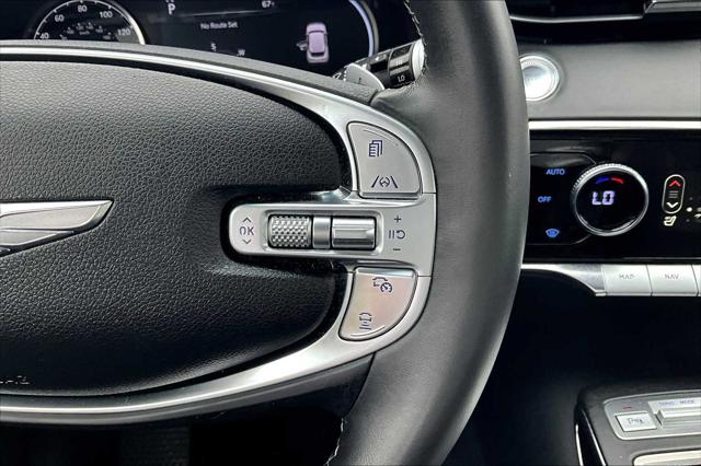 2025 Genesis GV70 2.5T AWD