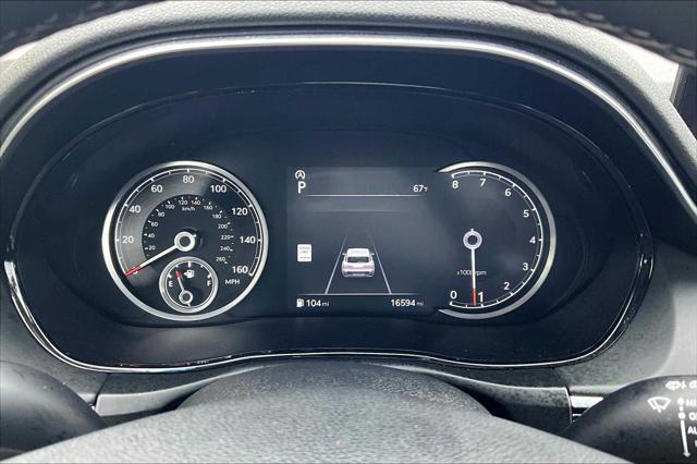 2025 Genesis GV70 2.5T AWD