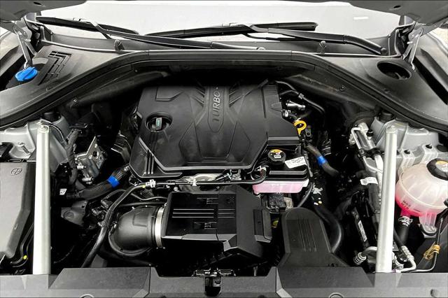 2025 Genesis GV70 2.5T AWD