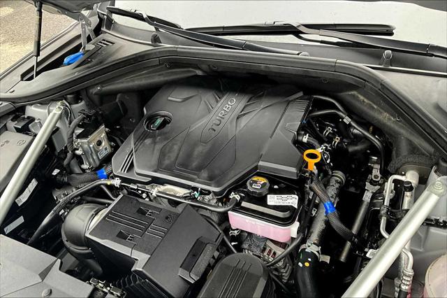 2025 Genesis GV70 2.5T AWD