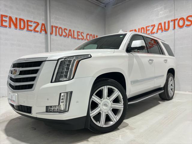 2018 Cadillac Escalade Premium Luxury for sale in El Paso, TX