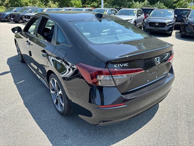 2025 Honda Civic Sport Touring