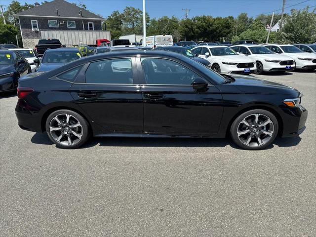 2025 Honda Civic Sport Touring