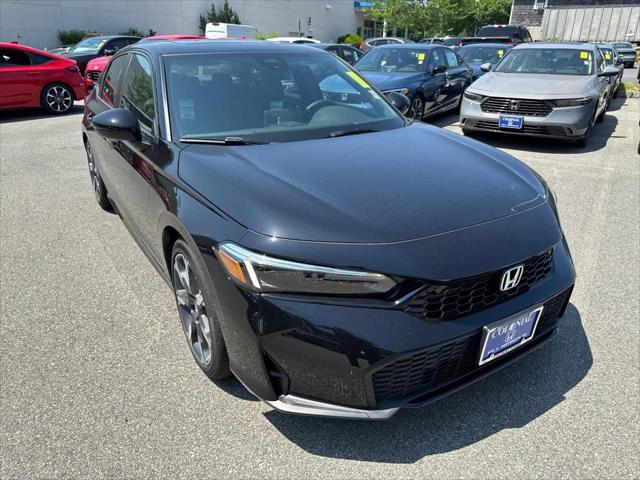 2025 Honda Civic Sport Touring