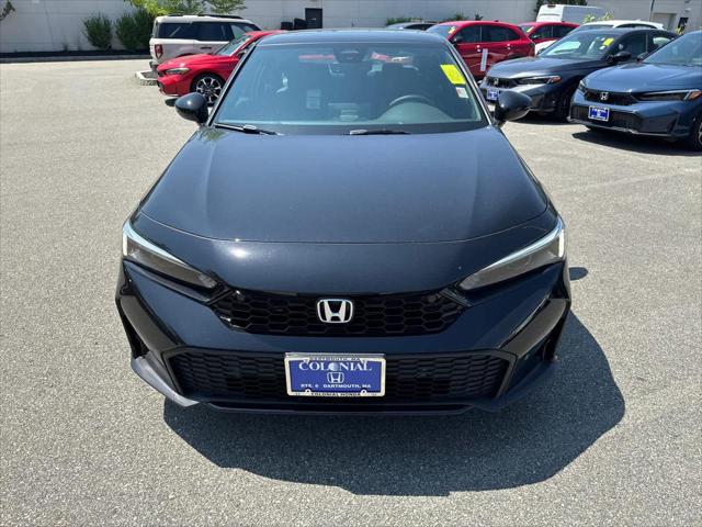 2025 Honda Civic Sport Touring