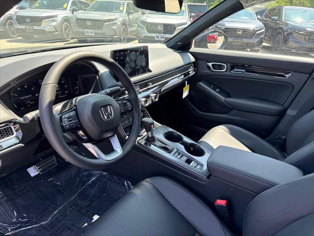 2025 Honda Civic Sport Touring