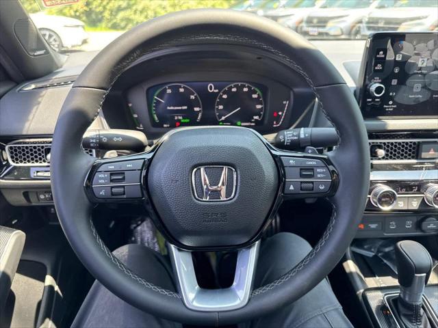 2025 Honda Civic Sport Touring
