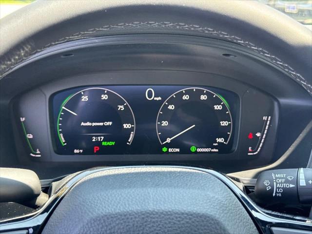 2025 Honda Civic Sport Touring