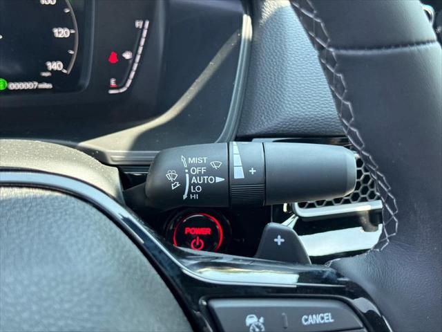 2025 Honda Civic Sport Touring