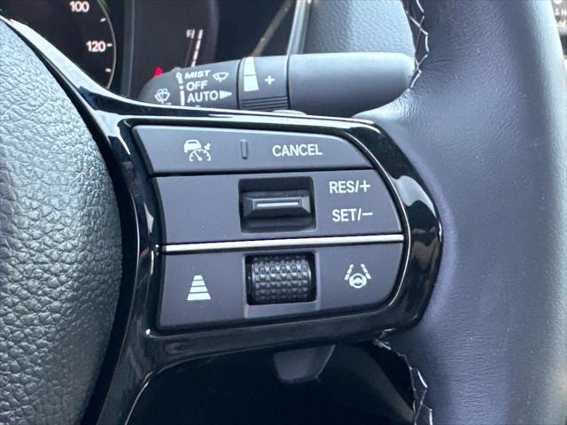 2025 Honda Civic Sport Touring