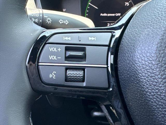 2025 Honda Civic Sport Touring
